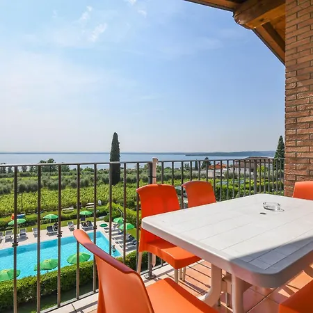 Appartamento Moniga del Garda