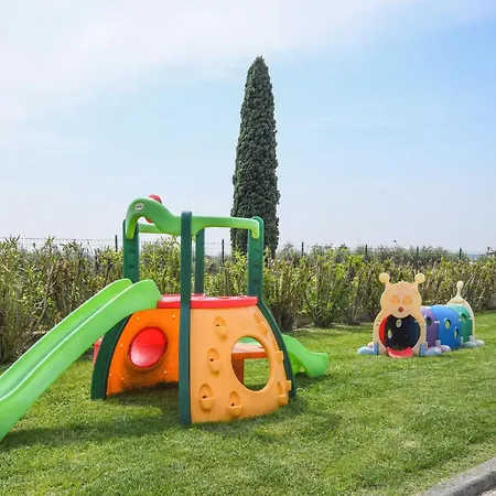 Apartment In Mit Seeblick Moniga del Garda