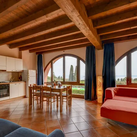 In Mit Seeblick Moniga del Garda