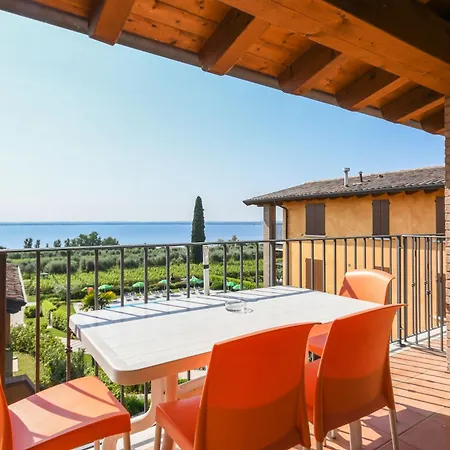 In Mit Seeblick Moniga del Garda