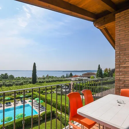 In Mit Seeblick Apartment Moniga del Garda