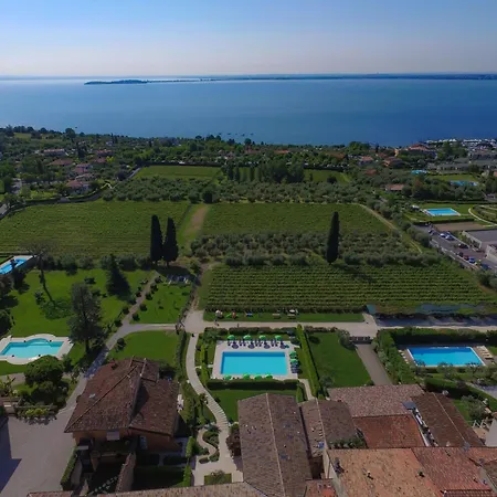 Apartment In Mit Seeblick Moniga del Garda